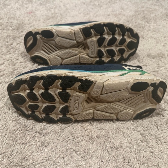 HOKA One One Clifton 7 Men’s Running Shoes- Size 12 - Picture 4 of 9